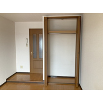 明るい室内です