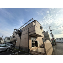 きれいな外観です