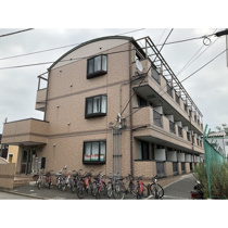 外観は落ち着いています