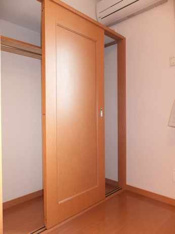 きれいな内装です