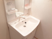 洗面所です