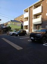 駐車場があります