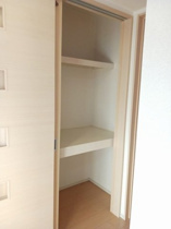 大きなものも収納できそうです