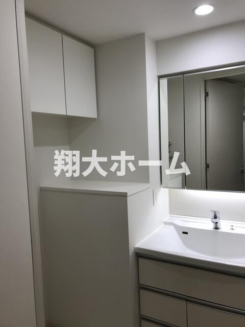 ＰＲＥＭＩＵＭ　ＣＵＢＥ　Ｇ　上野の洗面所