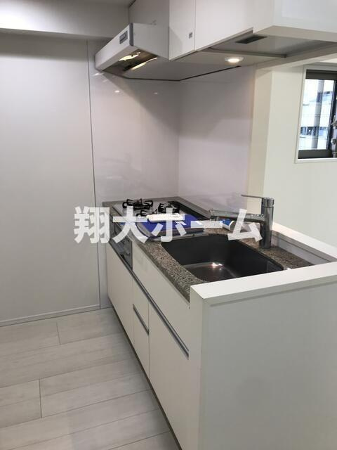 ＰＲＥＭＩＵＭ　ＣＵＢＥ　Ｇ　上野のキッチン