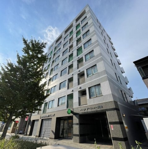 【外観】 | パークアベニュー東山 | ※イメージ画像です