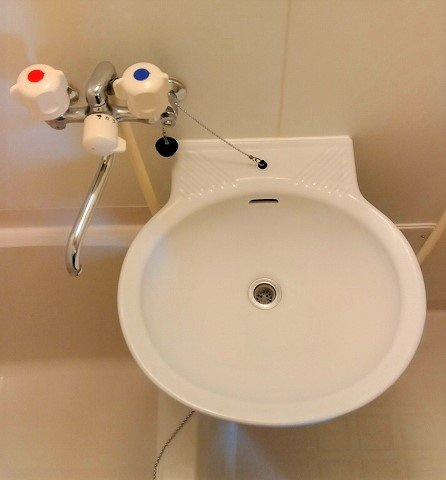 内装です