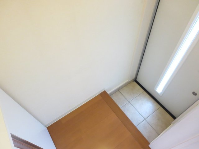 Ｔｈｅ　Ｏｗｌ　Ｈｏｕｓｅの玄関