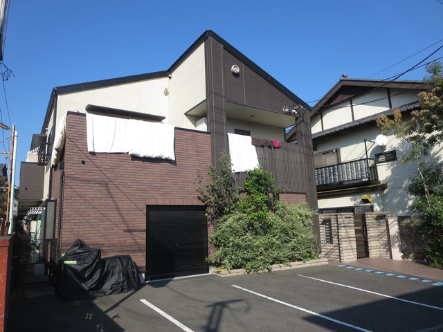 Ｔｈｅ　Ｏｗｌ　Ｈｏｕｓｅの外観