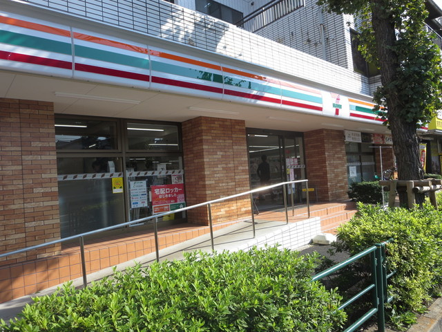 Ｔｈｅ　Ｏｗｌ　Ｈｏｕｓｅのその他|セブンイレブン練馬旭町店