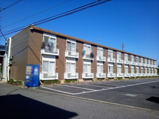 建物外観を気になさる方へ、見た目の良い物件です