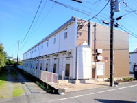 外観です