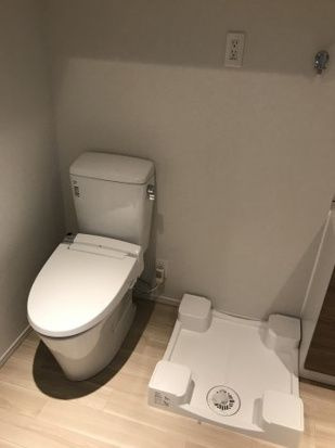 クレヴィスタ板橋西台Ⅲのトイレ
