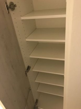 クレヴィスタ板橋西台Ⅲの収納