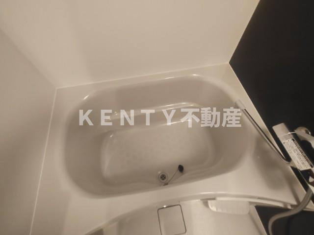 【浴室】 | スプレスター大森山王 | きれいなお風呂です