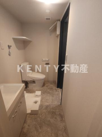 【トイレ】 | スプレスター大森山王 | 清潔感のあるトイレです
