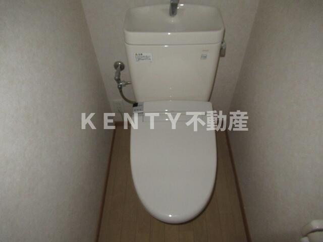 【トイレ】 | マーヴィエヴ | トイレです