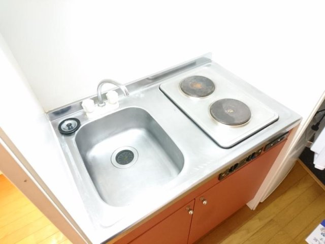 使いやすいキッチンです