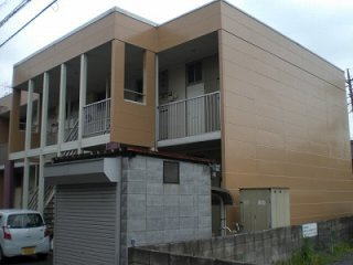 外はこのようになっています