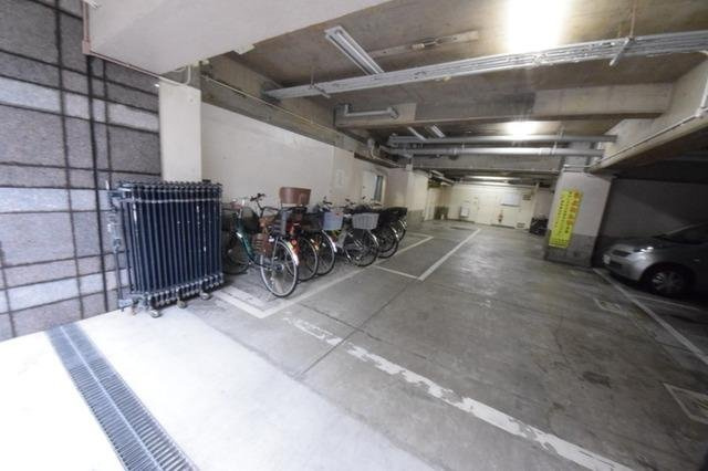 マンションＶＩＰ日本橋浜町のその他共用部分