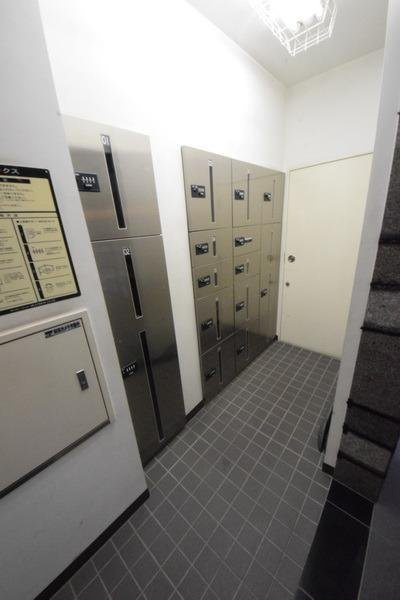 マンションＶＩＰ日本橋浜町のその他