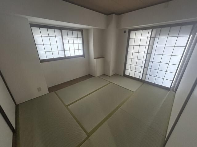 マンションＶＩＰ日本橋浜町の和室