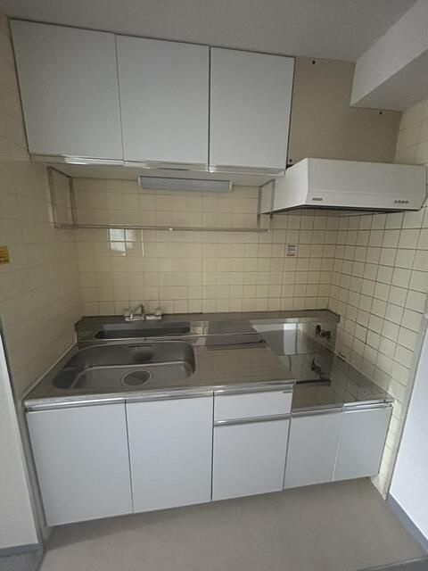 マンションＶＩＰ日本橋浜町のキッチン