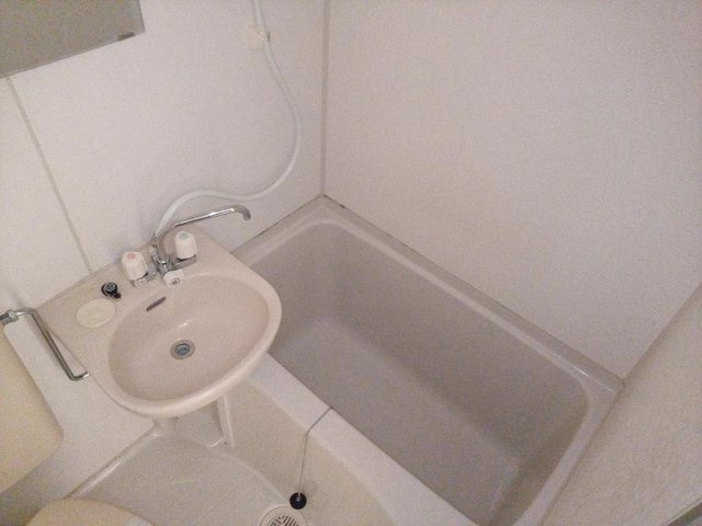 お風呂です