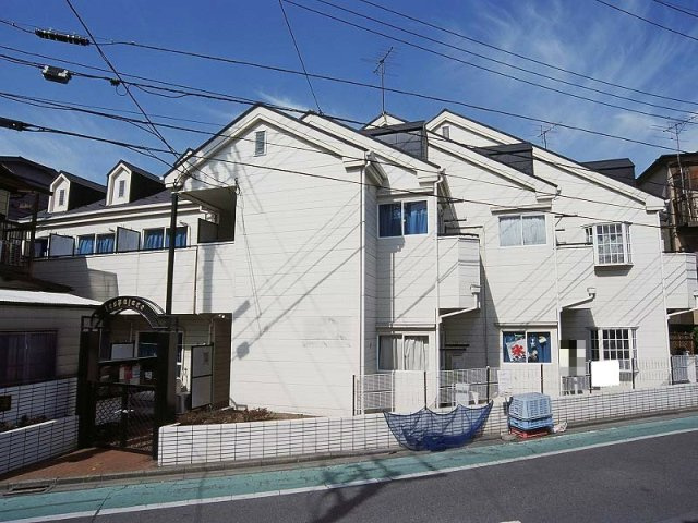 建物外観を気になさる方へ、見た目の良い物件です