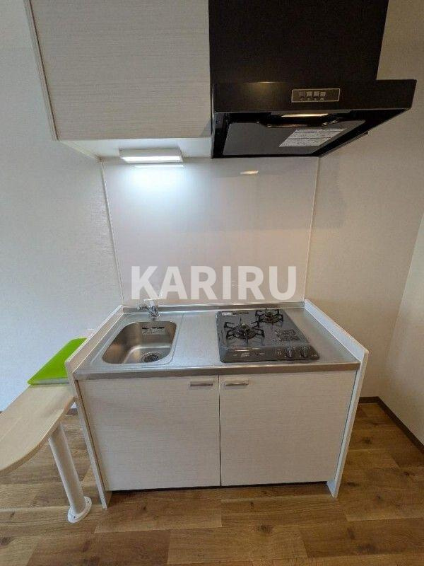 セゾンラトゥールMIYAKOJIMAのキッチン