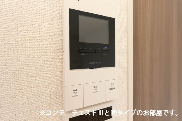 ユニゾン　アザレアⅡのセキュリティ