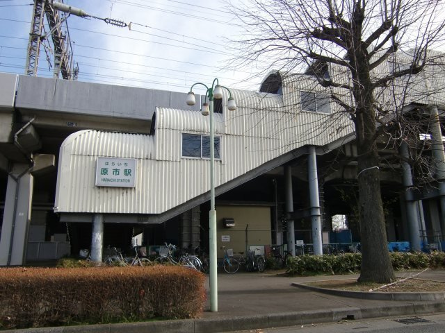 ユニゾン　アザレアⅡの周辺|ニューシャトル線　原市駅まで780m