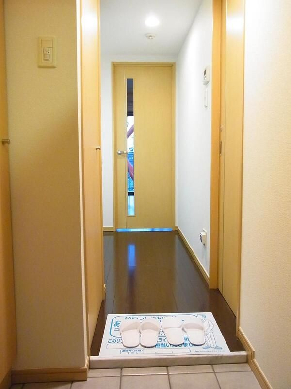 Ｓ－ＦＯＲＴ西船橋のエントランス