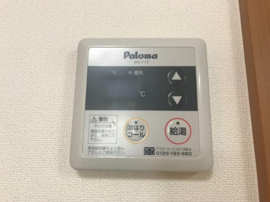 室内設備