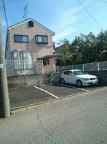 カースペースがあります
