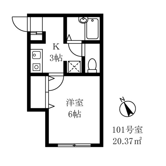 【間取り】 | マーヴィエヴ