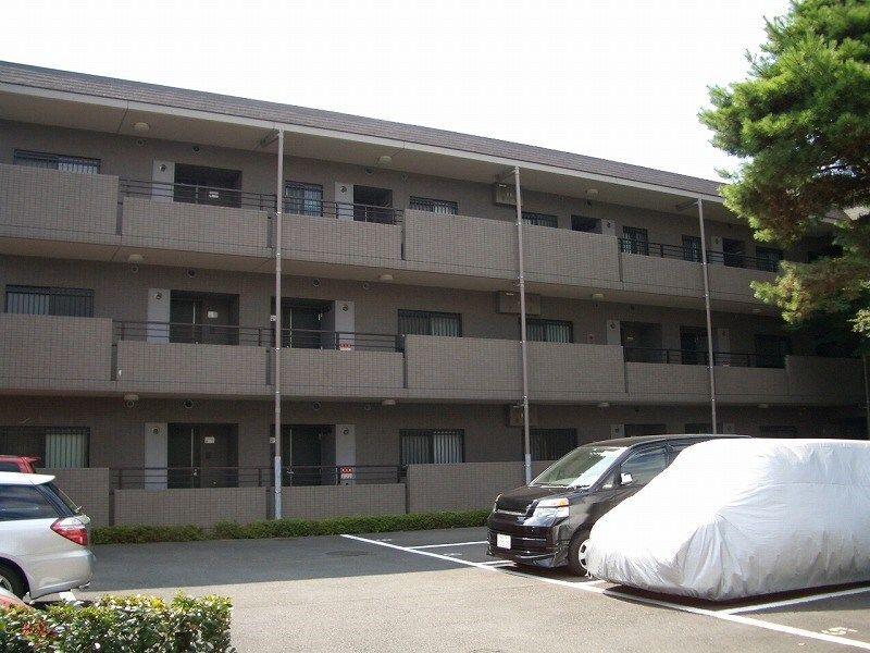 ガーデン有川の外観