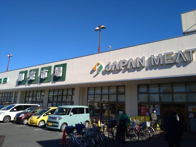 レオパレスアレグリーアの周辺