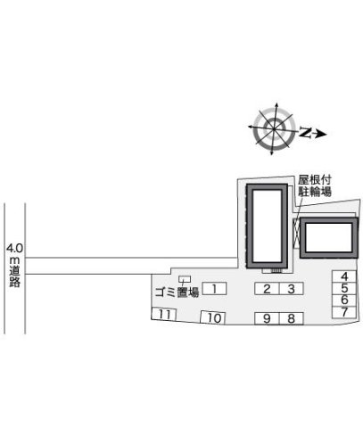 レオパレスアレグリーアのその他