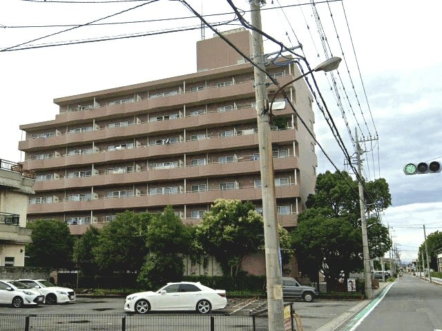 物件の外観です