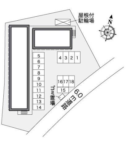 レオパレスマンダリーヌのその他