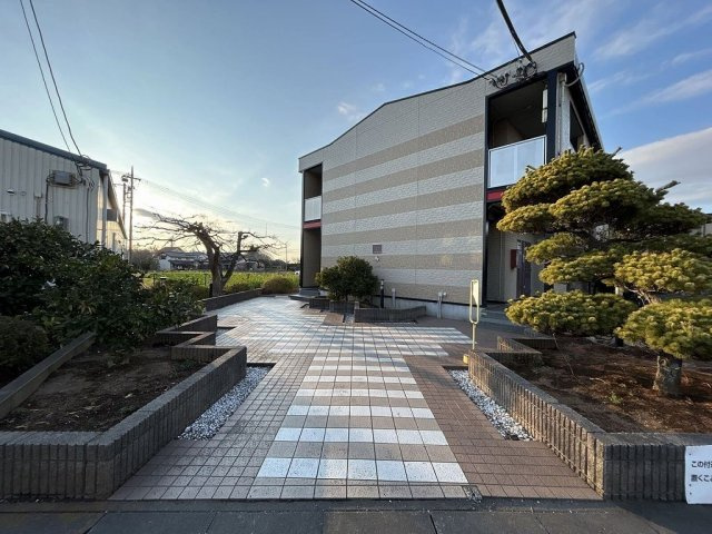 レオパレスマンダリーヌのその他