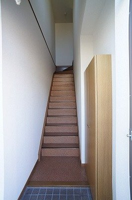 玄関です