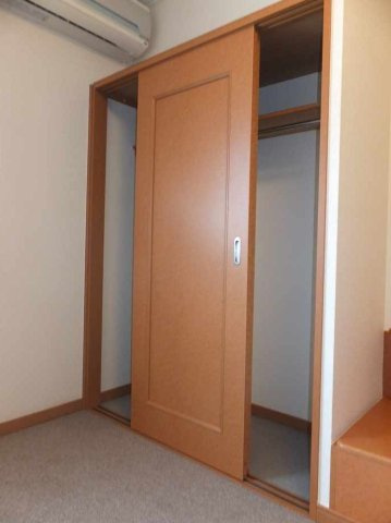 レオパレスフローラの内装
