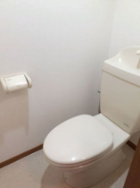 トイレも気になるポイント