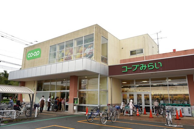 レオパレス今泉の周辺