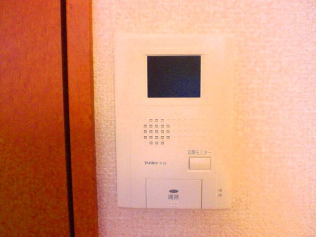 レオパレス今泉のその他|急な来客も身モニターが付いていれば安心ですね！