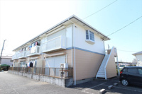 おしゃれな外観です