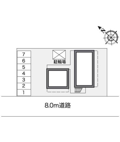 レオパレスピースフルのその他