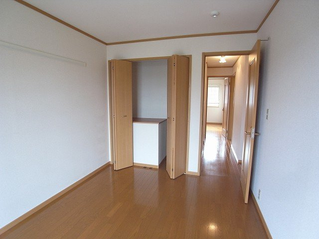 きれいな内装です